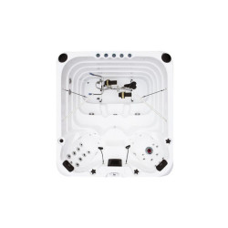 Hydromassage pool SPA EXERCISE 