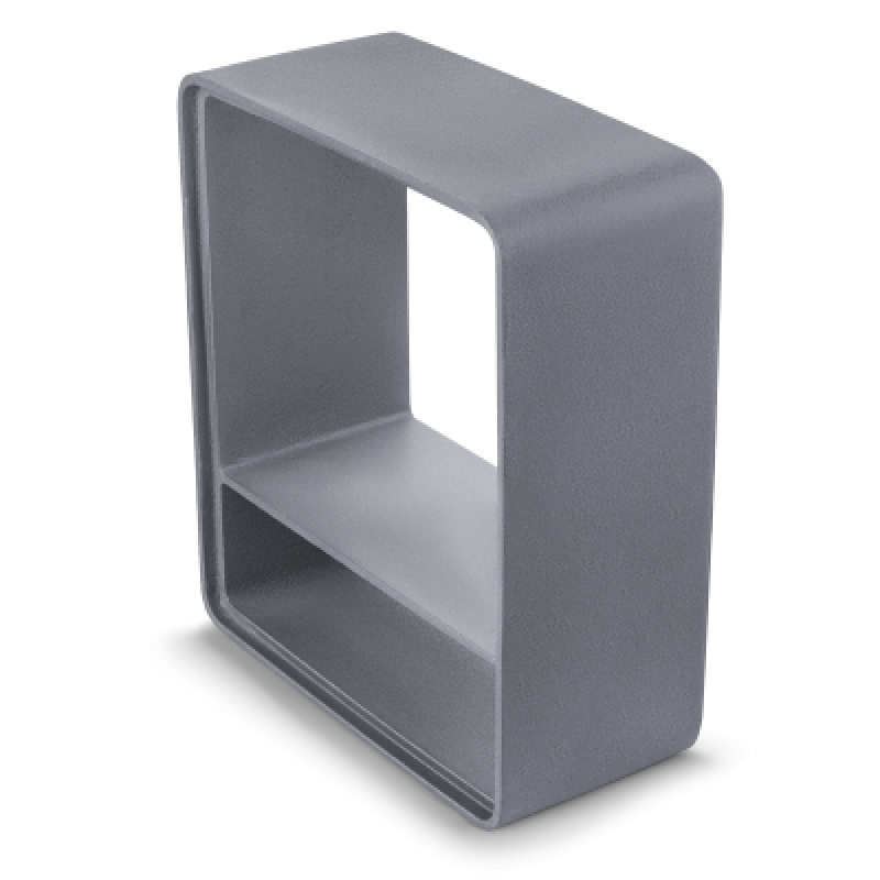 Udvidelse af portalen til Gefest GFS ZK 25M / 30M ovn 150 mm