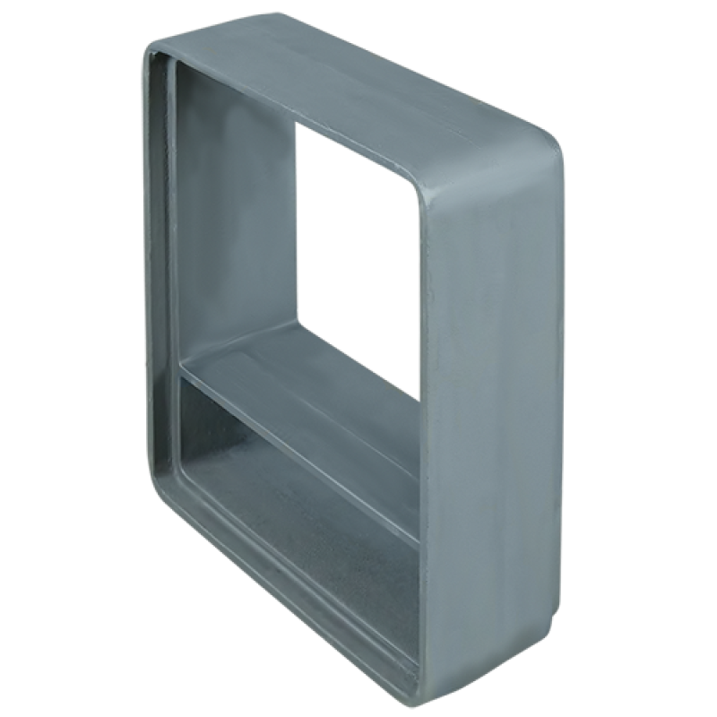 Forlængelse af portalen til GEFEST GFS ZK 25M/30M ovnen 100 mm