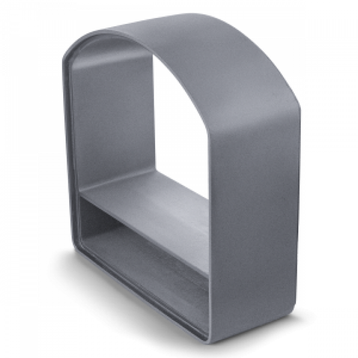 Udvidelse af portalen til Gefest 15P / 18P / 35M / 40M, 150 mm
