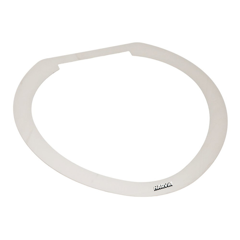 Indstøbningsflange HAF1 - til HARVIA Forte varmelegemer