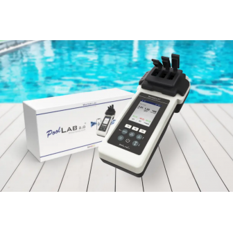 Fotometrisk vandmåler Pool Lab 2.0