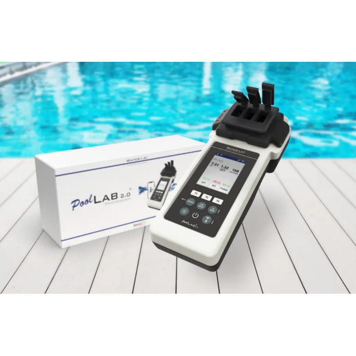 Fotometrisk vandmåler Pool Lab 2.0