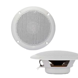 Højttaler FR, 10 cm 