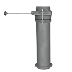 Støbejerns skorstensmodul 115/500 