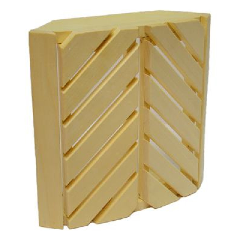 Hjørnelampeskærm V