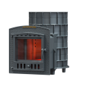 Brændeovn til sauna - Gefest Avangard 30 (P) - 0