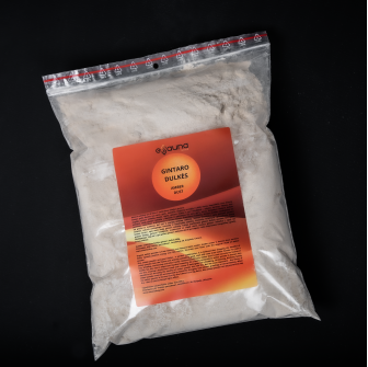 500 gram naturligt baltisk ravpulver til bryllup eller familiefester