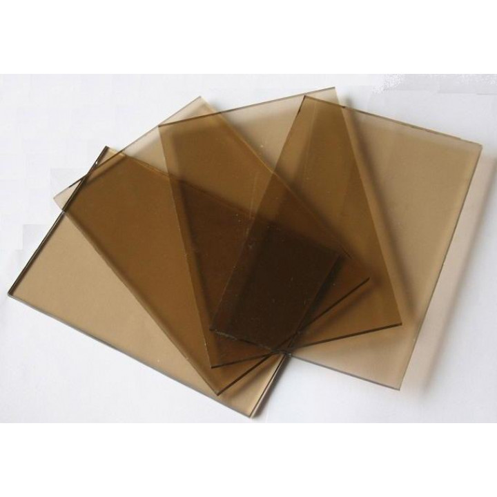 Reservedele - Glas til varmelegeme SKAMET 200x220 mm