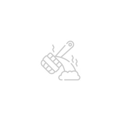 Koldt brusebadspand - TYLOHELO 