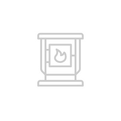 Brænde saunaovn - KASTOR KARHU 30 VO 