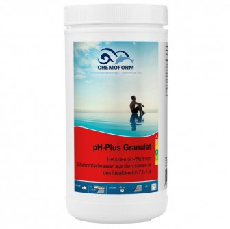 pH plus granulat CHEMOFORM, 1,0 kg