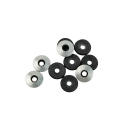 Galvaniseret gummipakning - 0