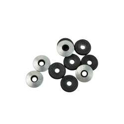 Galvaniseret gummipakning 