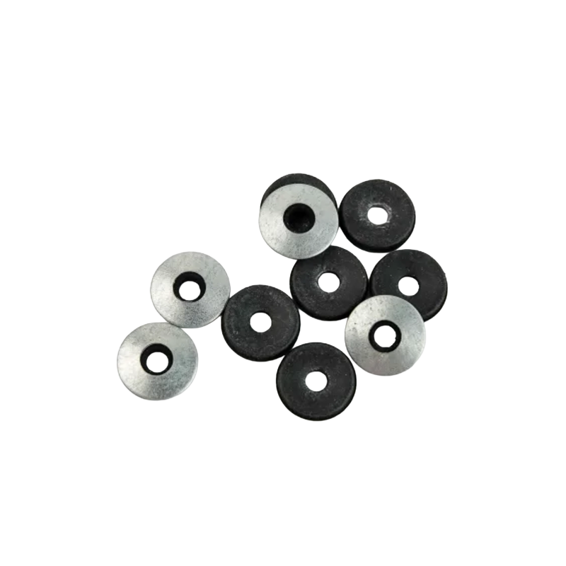 Galvaniseret gummipakning