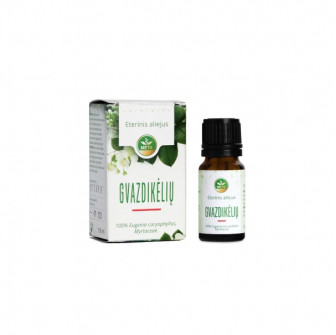 Æterisk olie af nellike, 10 ml