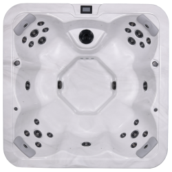 Hydromassage pool NOVITEK HALTI BASIC M