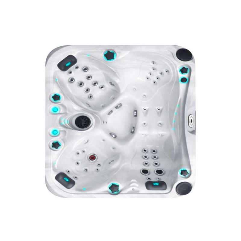 Hydromassage pool SPA HAPPY