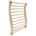 HARVIA sauna ryglæn, fyrtræ, SAC00516 - 0