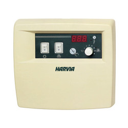 Elektrisk saunavarmer kontrolpanel - HARVIA C90  Elektrisk saunavarmer kontrolpanel - HARVIA C90