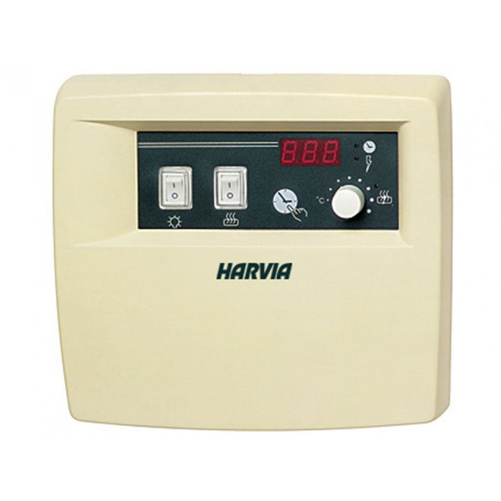 Elektrisk saunavarmer kontrolpanel - HARVIA C90