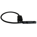 Harvia IR-systemtilslutningskabel, 0,5 eller 2,5 m - 0
