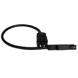 Harvia IR-systemtilslutningskabel, 0,5 eller 2,5 m 