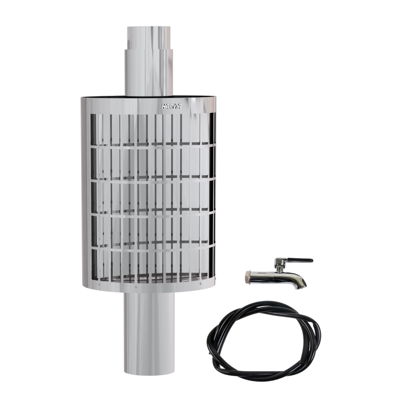 Vandvarmer HARVIA Cilindro, 25 l