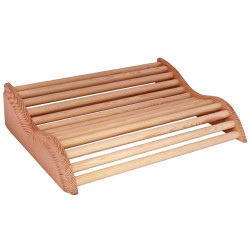 HARVIA klassisk sauna hovedstøtte, fyr, SAC00510 