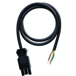 Harvia-forbindelseskabel til IS1/IS2-system, 2,5 m, IR-IS-A25 