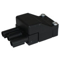 Harvia WC4-P-FAN kobling til ventilator, wave.com4 Infra - 0