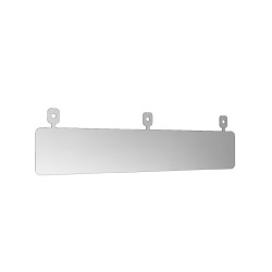 Harvia luftstrømsretningstilbehør til indblæsningsluftdiffusor Ø80–160 mm, stål 