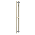 HARVIA dørhåndtag, asptræ - 0