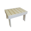 Harvia Formula sauna fodskammel - 1