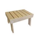 Harvia Formula sauna fodskammel - 3