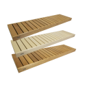 Harvia Formula saunabænk, 2200 x 500 mm - 0