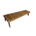 Harvia Formula saunabænk, 1200 x 450 mm - 3
