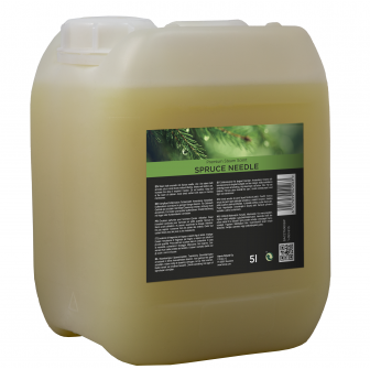 HARVIA dampbad aromatiske olier, grannålsduft, 5 l