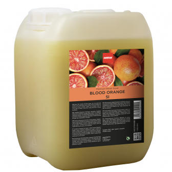 HARVIA dampbad aromatiske olier, blodappelsinduft, 5 l