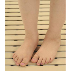 Gulvbræt Harvia, bredde 90 cm x 15 m/rulle  Gulvbræt Harvia, bredde 90 cm x 15 m/rulle