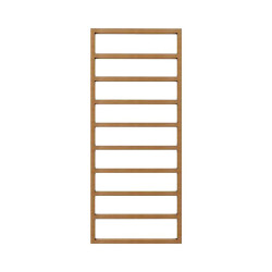 HARVIA træramme til kulstof infrarøde varmeelementer 