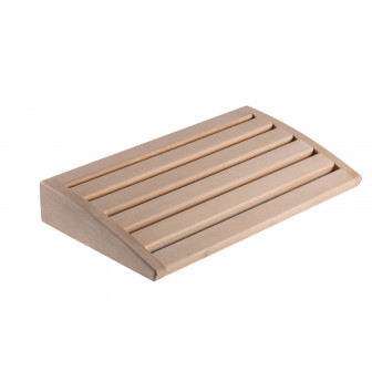 HARVIA sauna nakkestøtte, lind, SAC00520