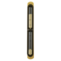 Harvia Helmi sauna timeglas - Chokoladebrun