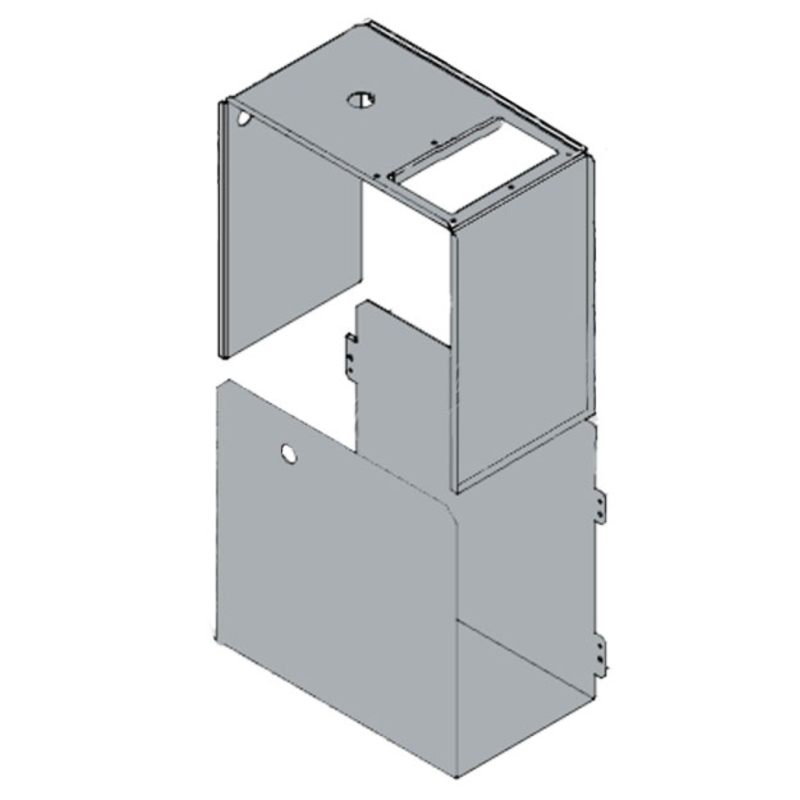 Reservedele - til dampgenerator Harvia HGP - Vandtank
