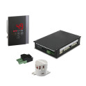 Harvia Pro D Infra Multimode INFRA-M infrarød styreenhed - 0