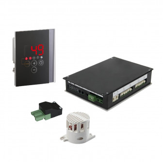 Harvia Pro D Infra Multimode INFRA-M infrarød styreenhed