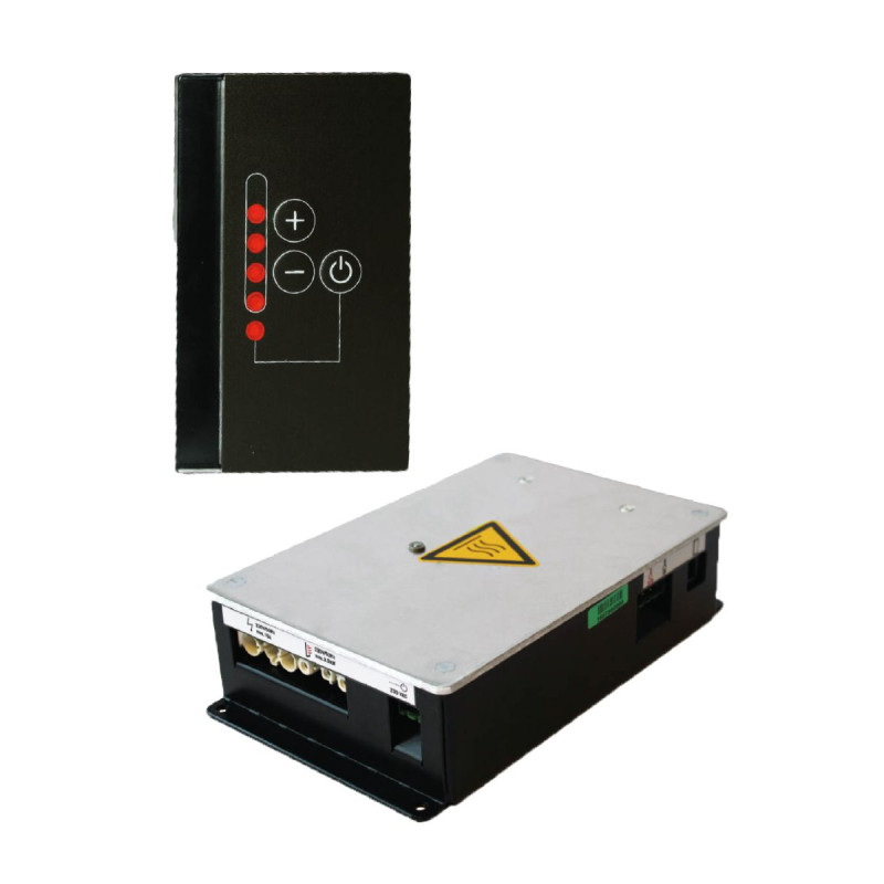 Harvia Infrabox Basic IRB-B infrarød styreenhed