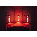 Harvia Vitae fuldspektrum infrarød radiator, 350–750 W - 4