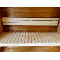 Saunahus - HARVIA Kaski 240-PC - 4