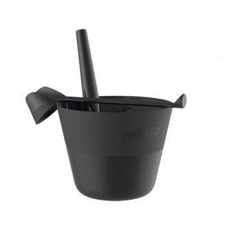 HARVIA Click - spand- og øsesæt, mat plastik